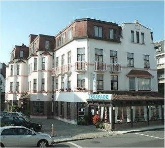 Hotel Escapade De Haan Exterior photo