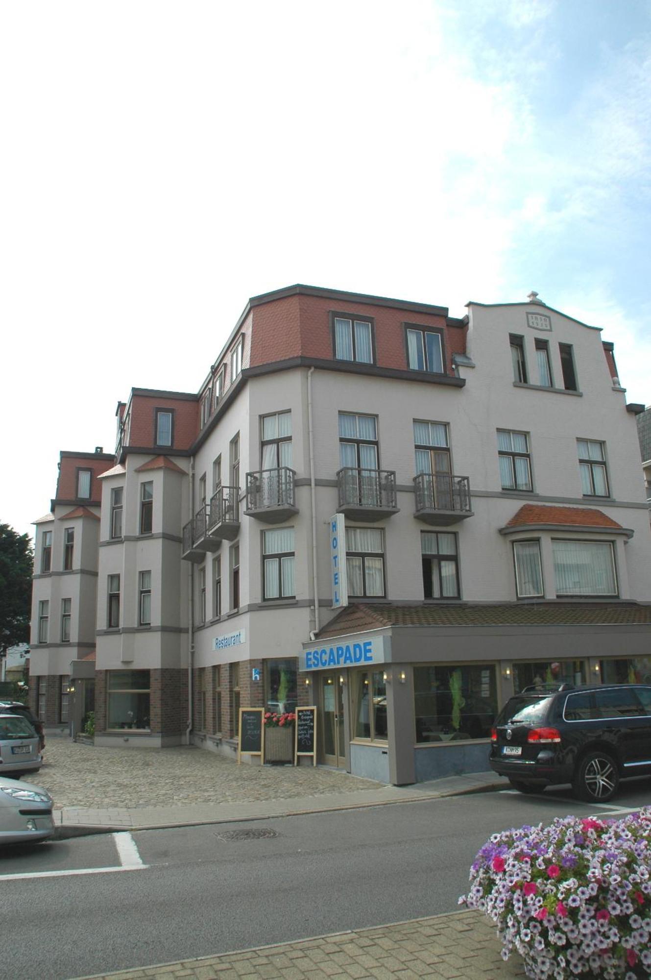 Hotel Escapade De Haan Exterior photo