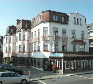 Hotel Escapade De Haan Exterior photo