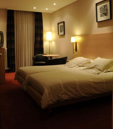 Hotel Escapade De Haan Room photo