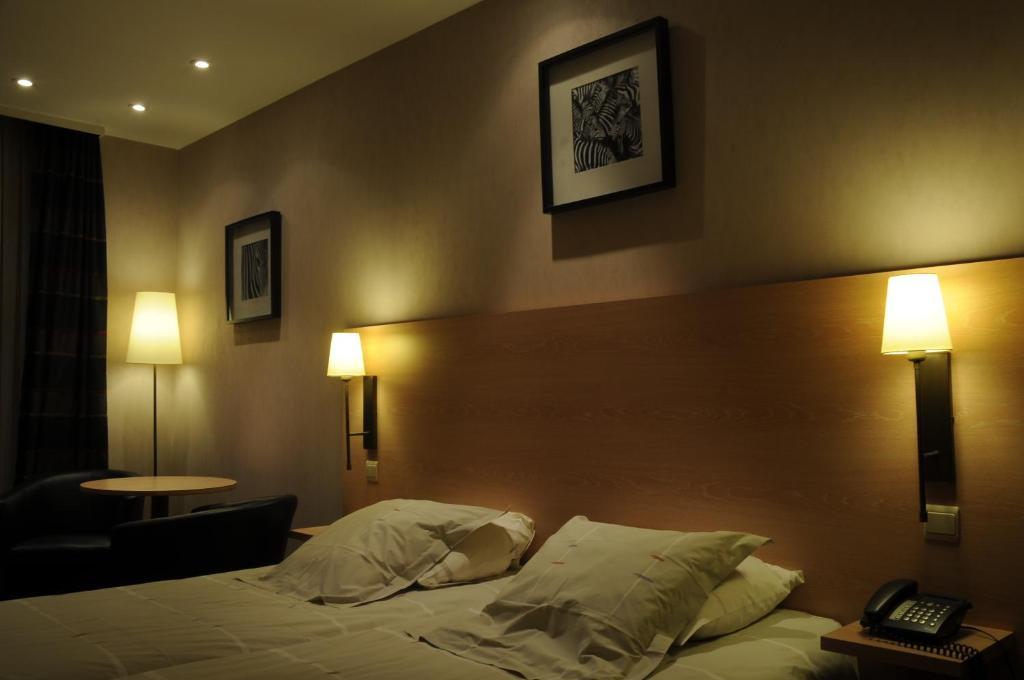 Hotel Escapade De Haan Room photo